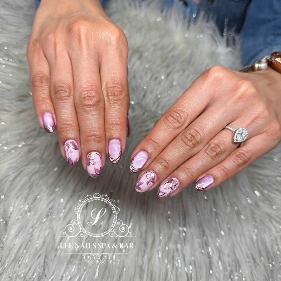 LEE NAILS SPA & BAR nail photo 2