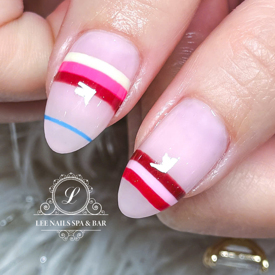 LEE NAILS SPA & BAR nail photo 3