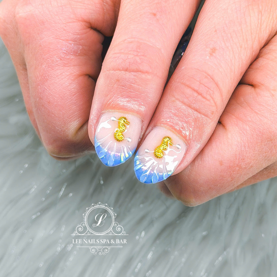 LEE NAILS SPA & BAR nail photo 4