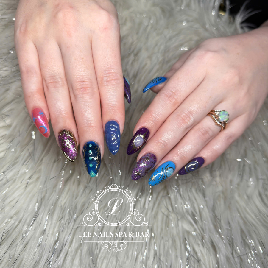 LEE NAILS SPA & BAR nail photo 6
