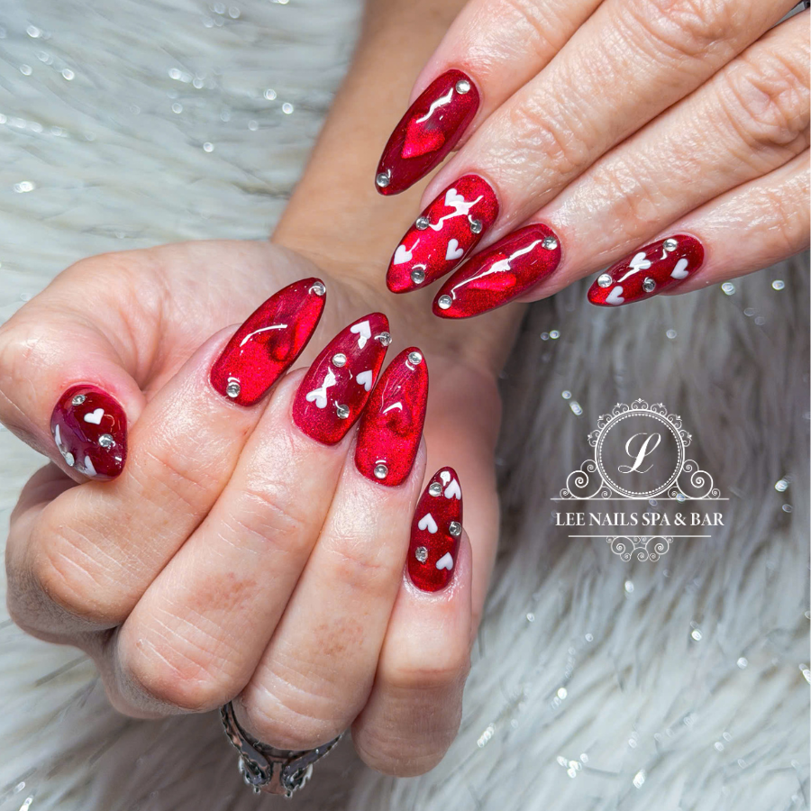 LEE NAILS SPA & BAR nail photo 8